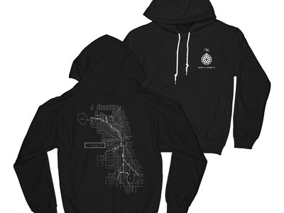 Into It. Over It. - Intersections Map - Hoodie main photo