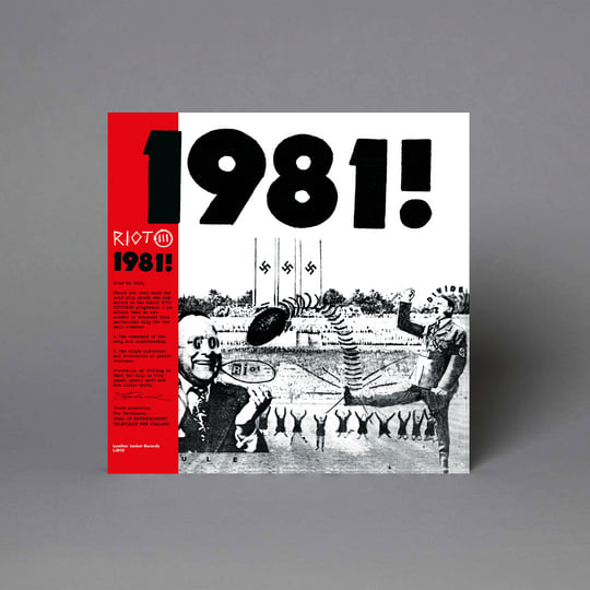 1981! | Riot 111