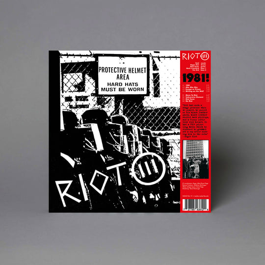 1981! | Riot 111