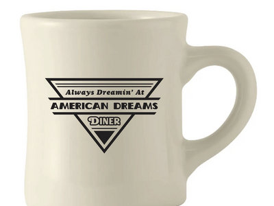 American Dreams Diner Limited Edition Mug main photo