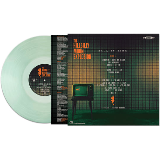 Back In Time | The Hillbilly Moon Explosion