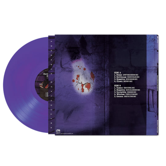 Sinister Nostalgia: A Switchblade Symphony Remix Collection