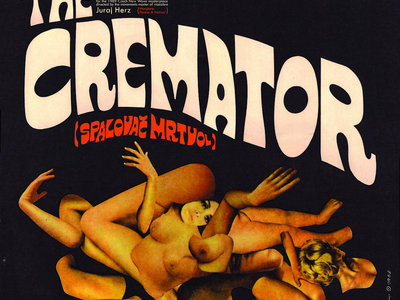 Zdeněk Liška - The Cremator (Spalovač Mrtvol) (Vinyl LP) main photo