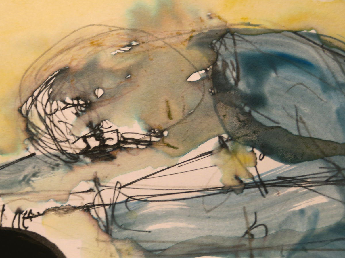 Bill evans 絵画 Original Bill Evans Artwork 11 