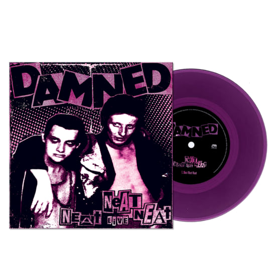 Neat Neat Neat | The Damned