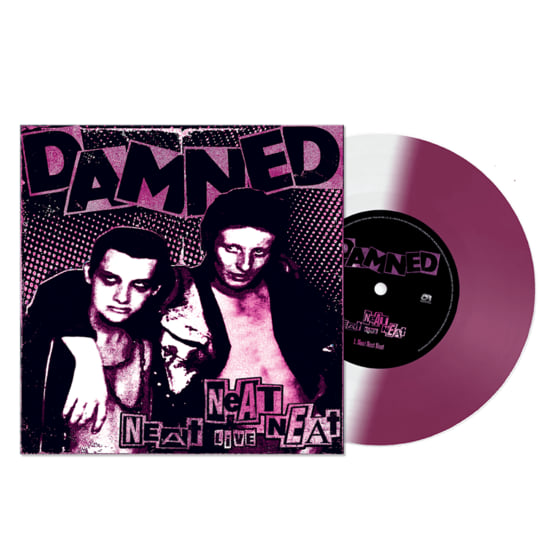 ダムド Damned ポスター neat neat neat ダムド Damned ポスター neat neat neat ポスター - ポスター