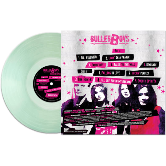Rocked & Ripped | Bullet Boys