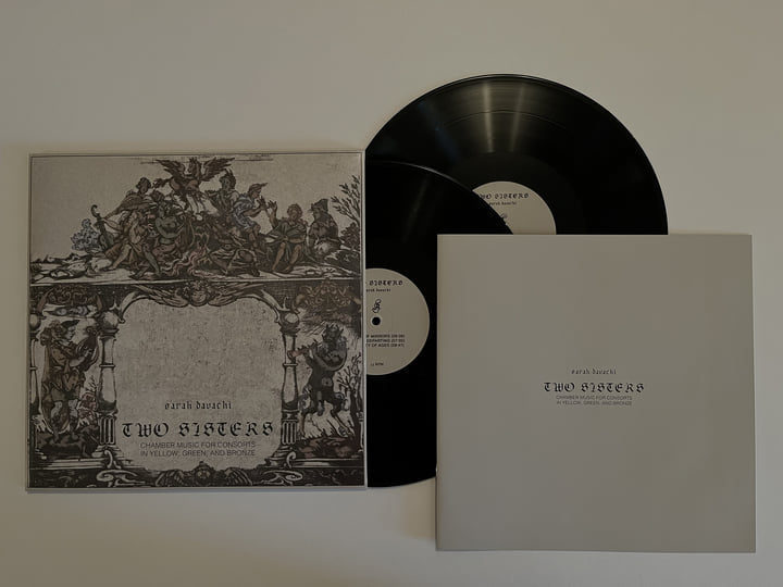 Two Sisters | Sarah Davachi