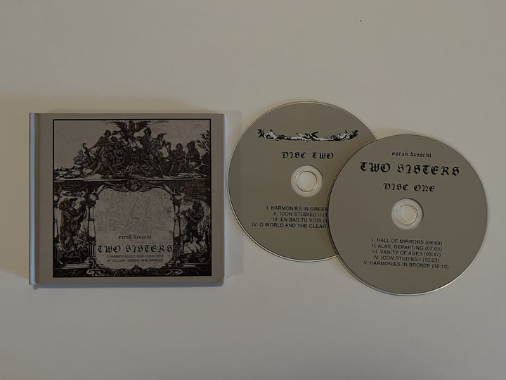 Two Sisters | Sarah Davachi