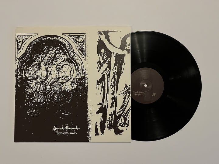 Antiphonals | Sarah Davachi