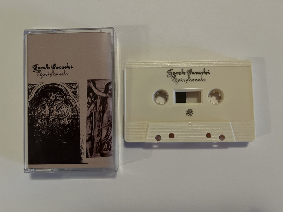 Antiphonals | Sarah Davachi