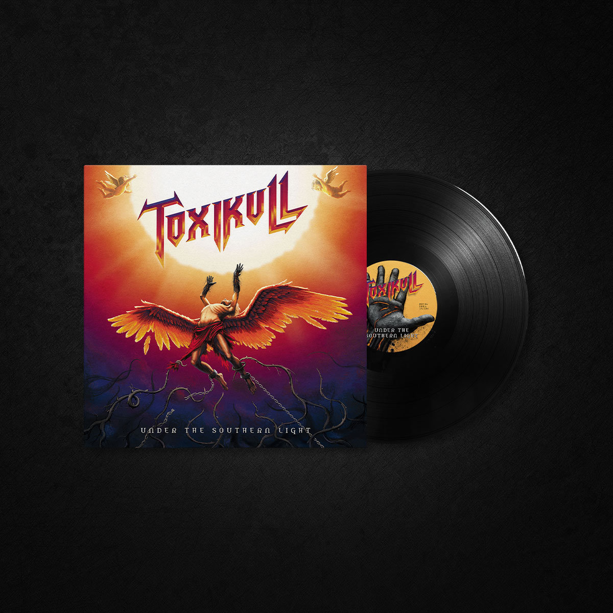 Under The Southern Light | Toxiikull | Dying Victims Productions