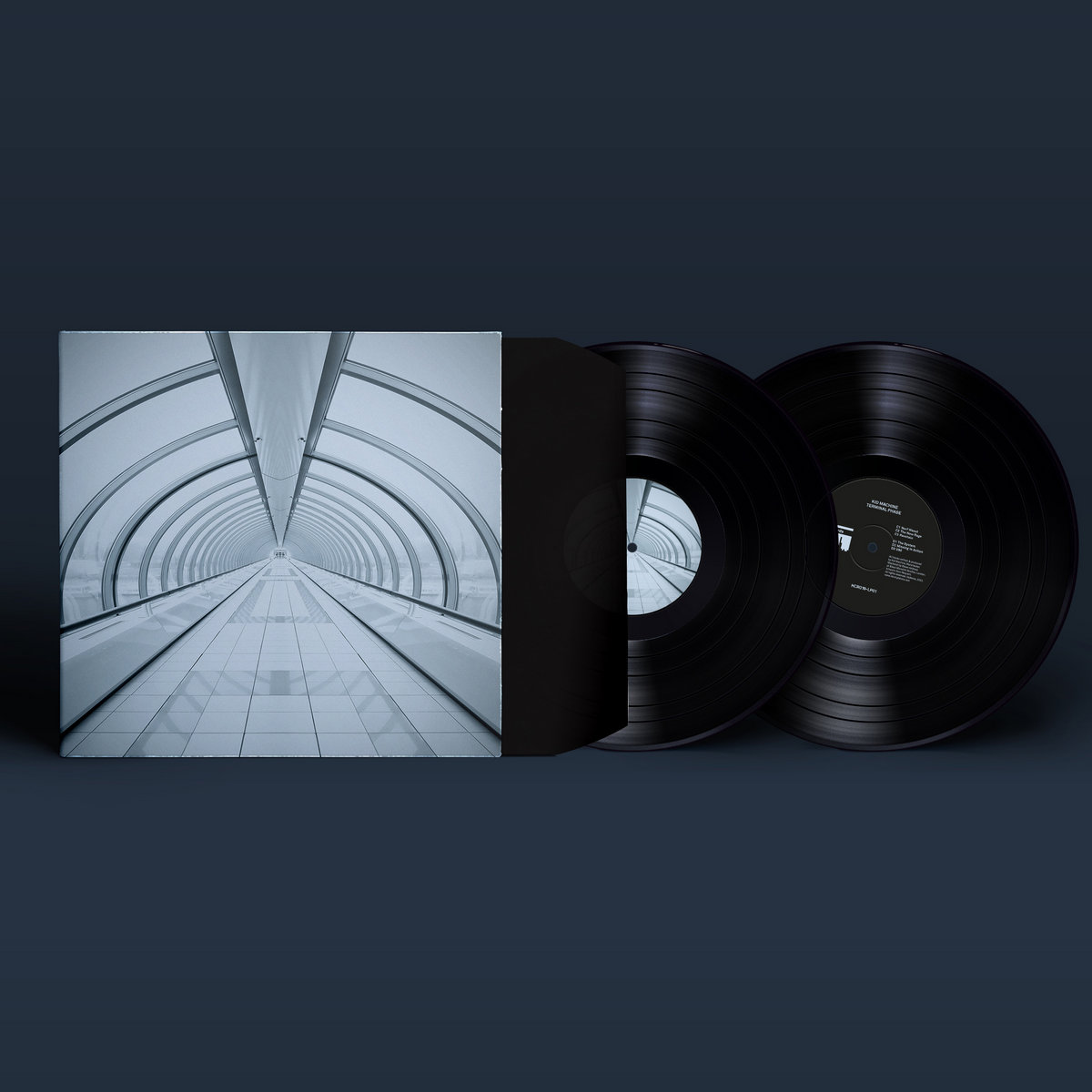 Terminal Phase [HCR019] | Kid Machine | HC Records