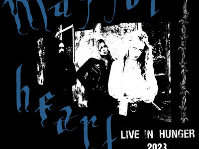 Live in Hunger 2023 US Tour Shirt main photo