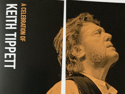 'A Celebration of Keith Tippett' Limited Edition Blu-Ray main photo