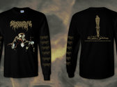 Dark Descent Records - Spectral Voice – Sparagmos Long Sleeve Shirt