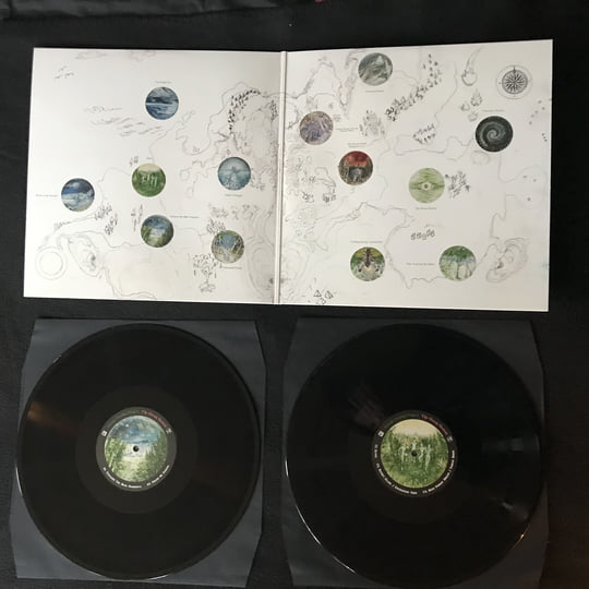 The Green Reverb | Cosmic Garden Project