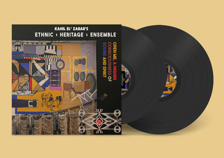 Open Me, A Higher Consciousness of Sound and Spirit | Ethnic