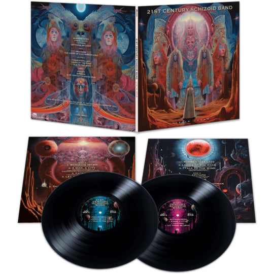 Live In Japan | 21st Century Schizoid Band | Cleopatra Records