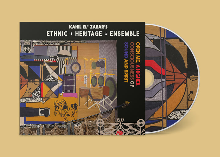 Open Me, A Higher Consciousness of Sound and Spirit | Ethnic