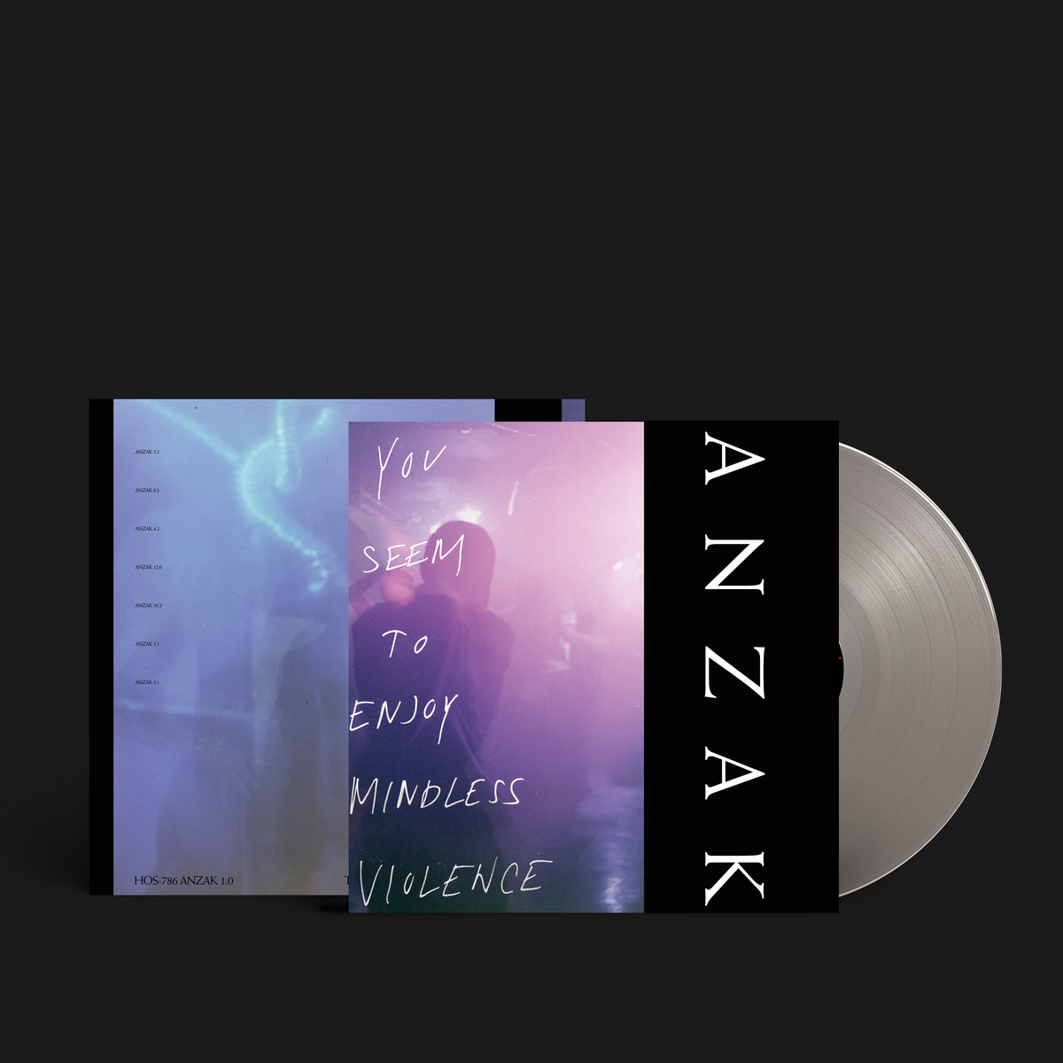You Seem To Enjoy Mindless Violence | ANZAK | Hospital