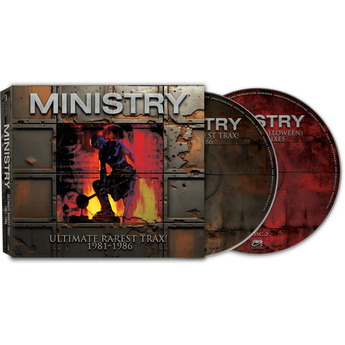 Ultimate Rarest Tracks | Ministry Ultimate Rarest Tracks | Ministry