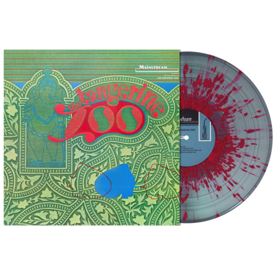 the metronome quintet at the zoo レア盤 The Tangerine Zoo | The Tangerine Zoo | Sundazed Music / Modern