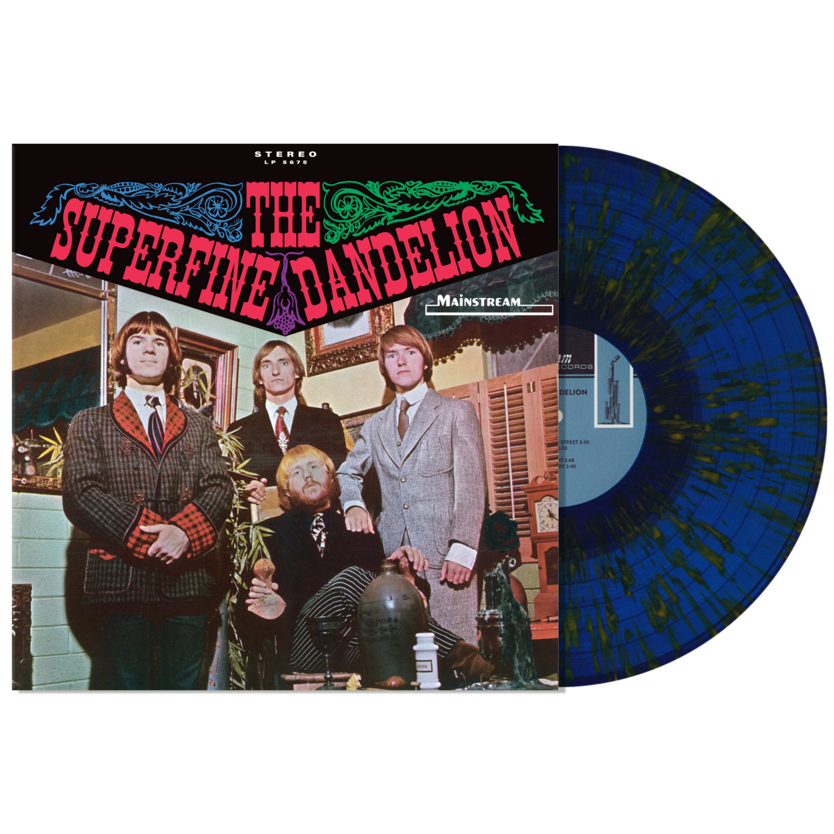 格安販売の The Sundazed | Dandelion Superfine The | Dandelion Superfine 洋楽