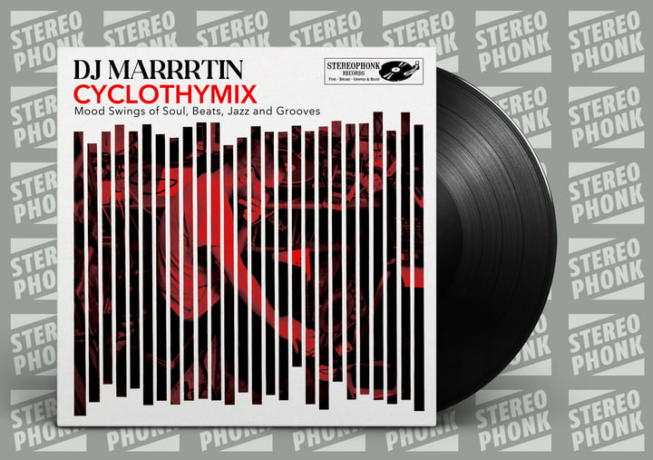 CYCLOTHYMIX | DJ MARRRTIN | Stereophonk