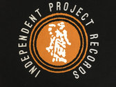 NOW AVAILABLE! Official Independent Project Records Black or Brown Kraft T-Shirt photo 