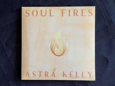 Soul Fires Album on CD main photo