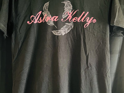 Astra Kelly Feather Logo T-Shirt main photo