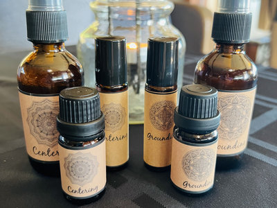 Healing Essential Oil Blends by Astra main photo