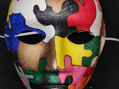 Disfigured Work of Art Mask main photo