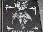 Woven Patch - "Fiends of the Night" photo 