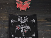 Woven Patch - "Fiends of the Night" photo 