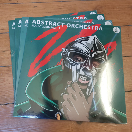 Madvillain Vol. 2 | Abstract Orchestra