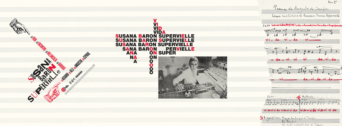 西LP Susana Baron Supervielle Vida LPS249 Wah Wah Records /00260 0034310178_10.jpg