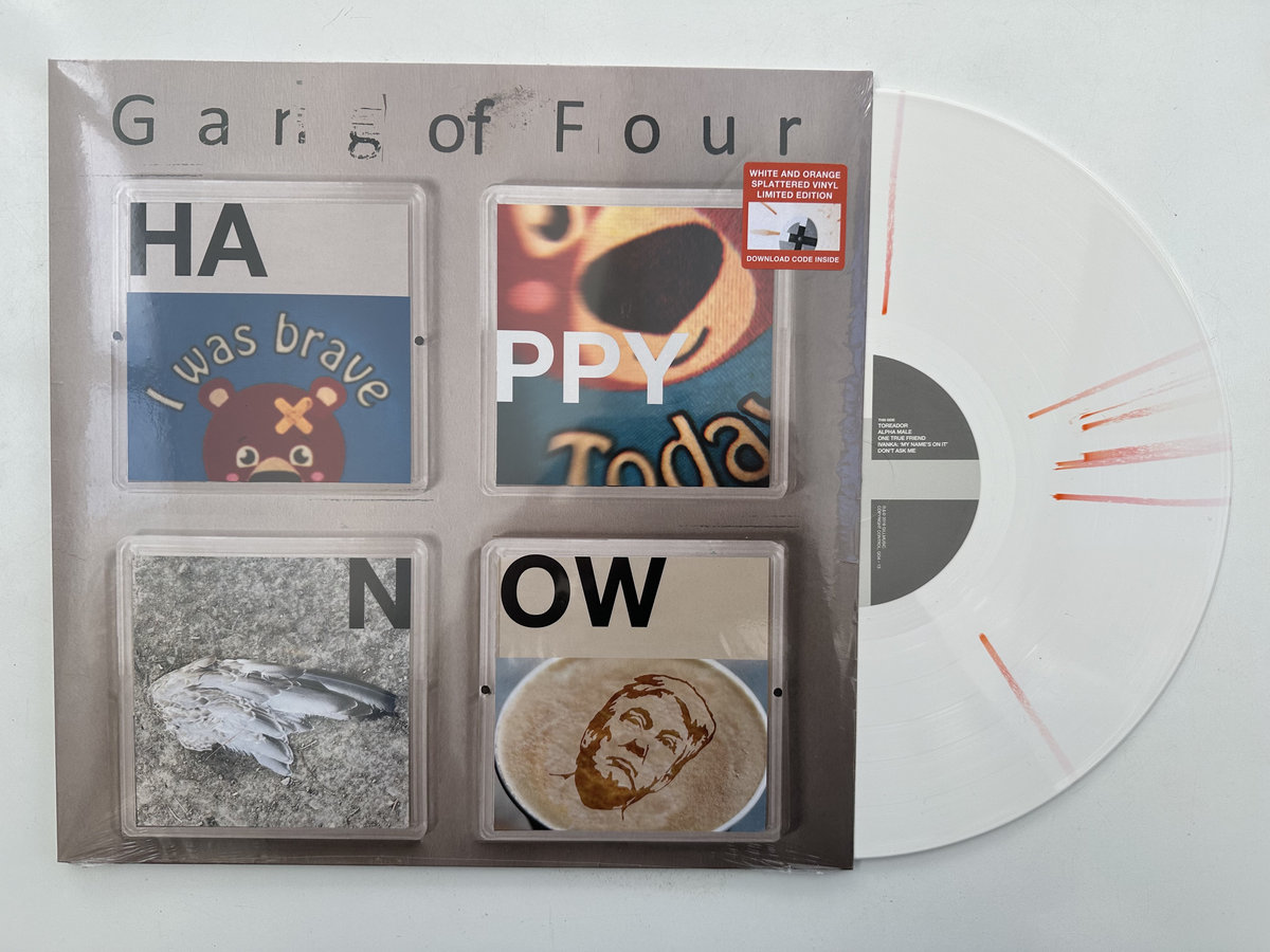 【限定価格セール！】 Happy Four of Gang | Now 洋楽