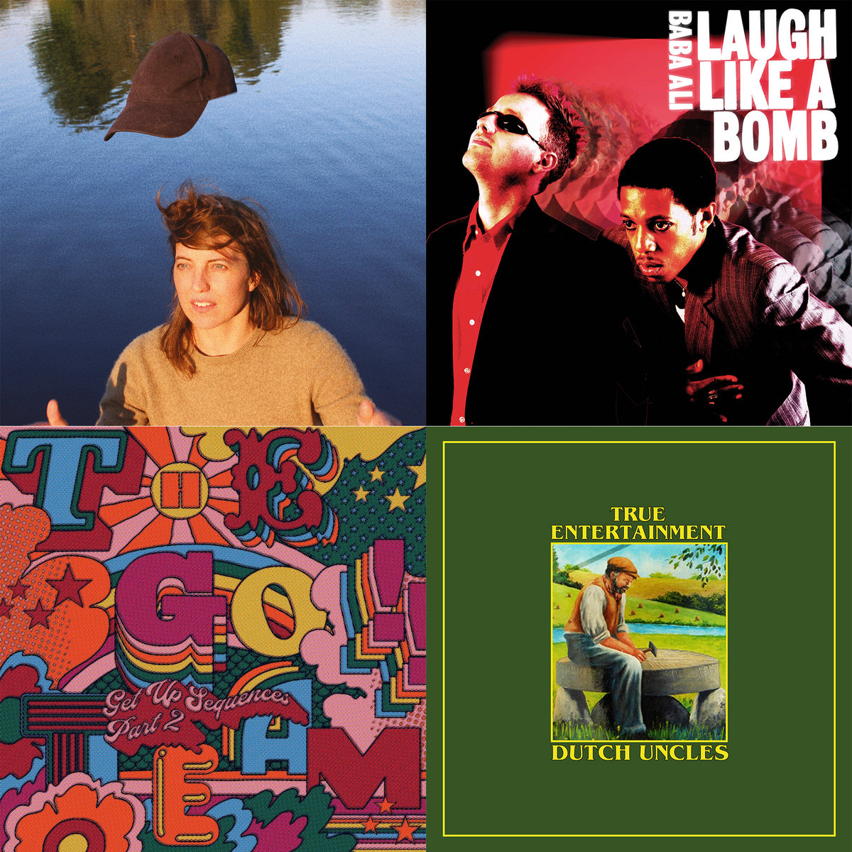 Memphis Industries 2023 CD Bundle Memphis Industries