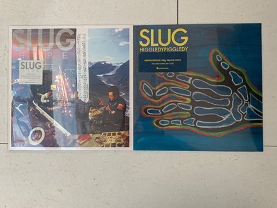 Slug Vinyl Bundle main photo