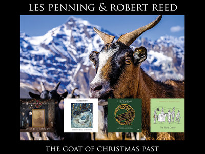The Goat Of Christmas Past + 4 more CDs main photo