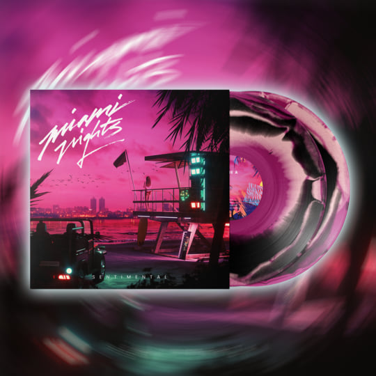 Sentimental | Miami Nights 1984 | TimeSlave Recordings