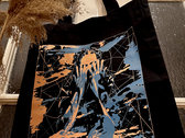 'Jupiter' Limited Organic Cotton Tote Bag with Album Art photo 