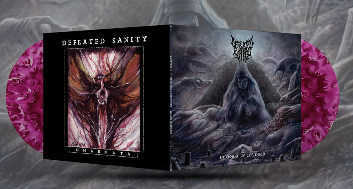 Disposal Of The Dead // Dharmata | Defeated Sanity