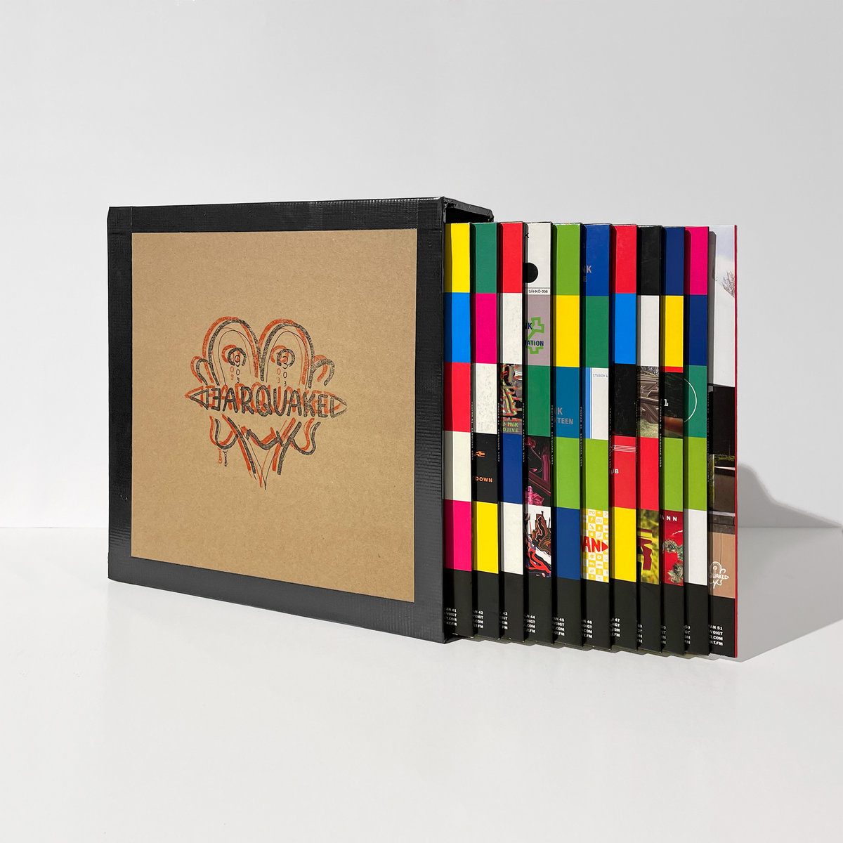 Profan 50 Vinyl Special Box | Kompakt