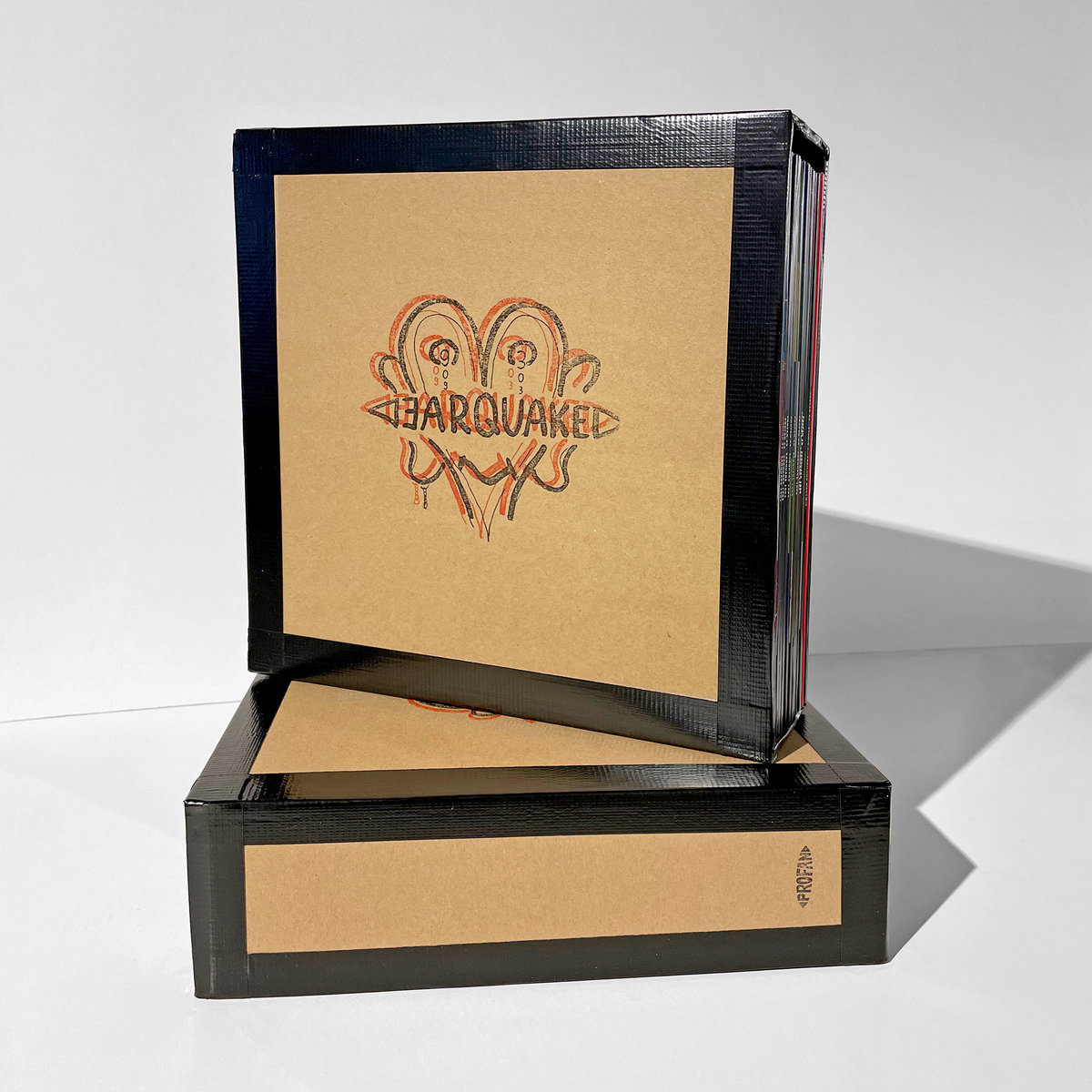 洋楽 Zukunft Ohne Menschen Profan Kompakt Profan 50 Vinyl Special Box | Kompakt