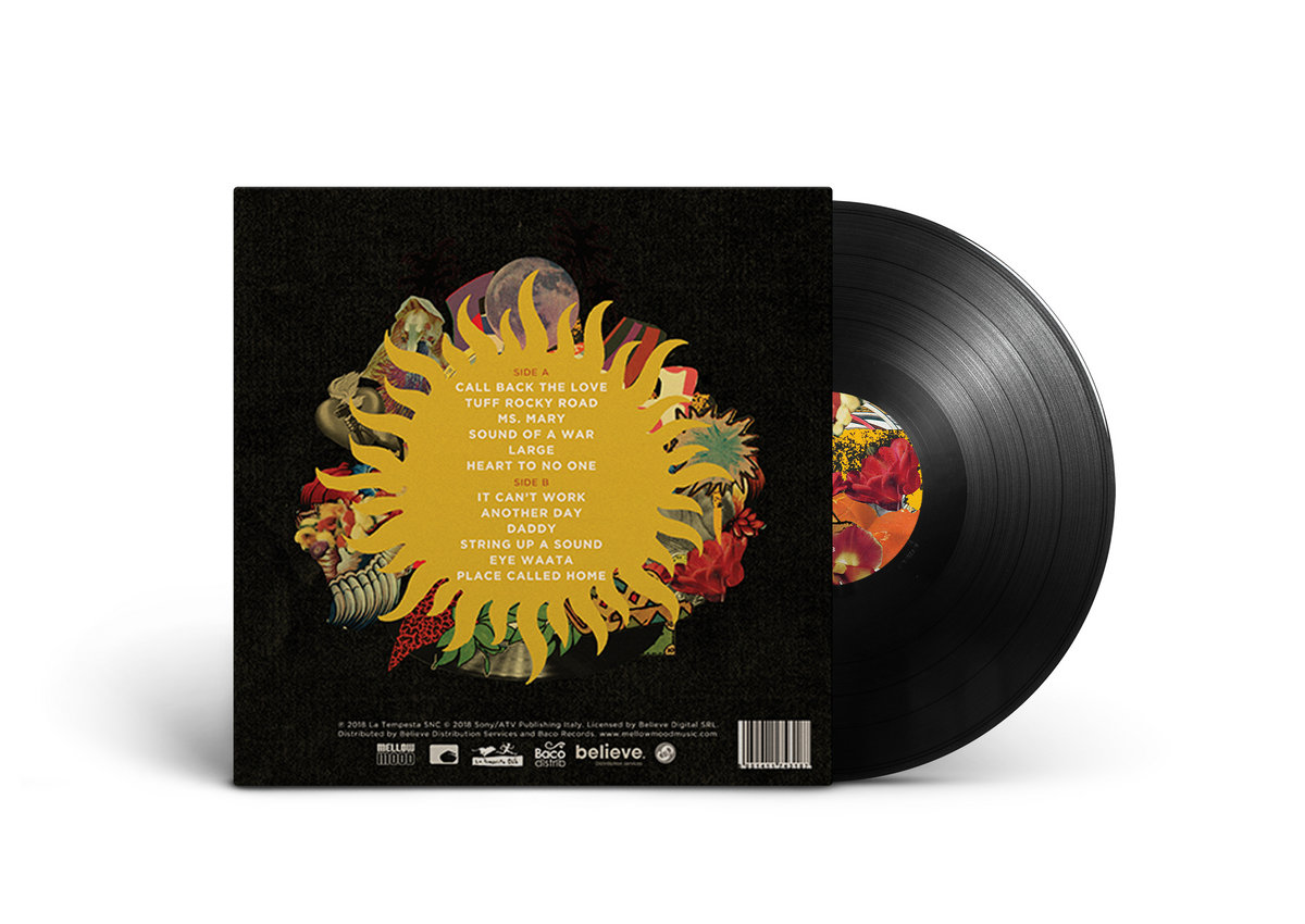 VA / Mellow Madness 3LP ※ twigy dev large rip slyme muro ecd