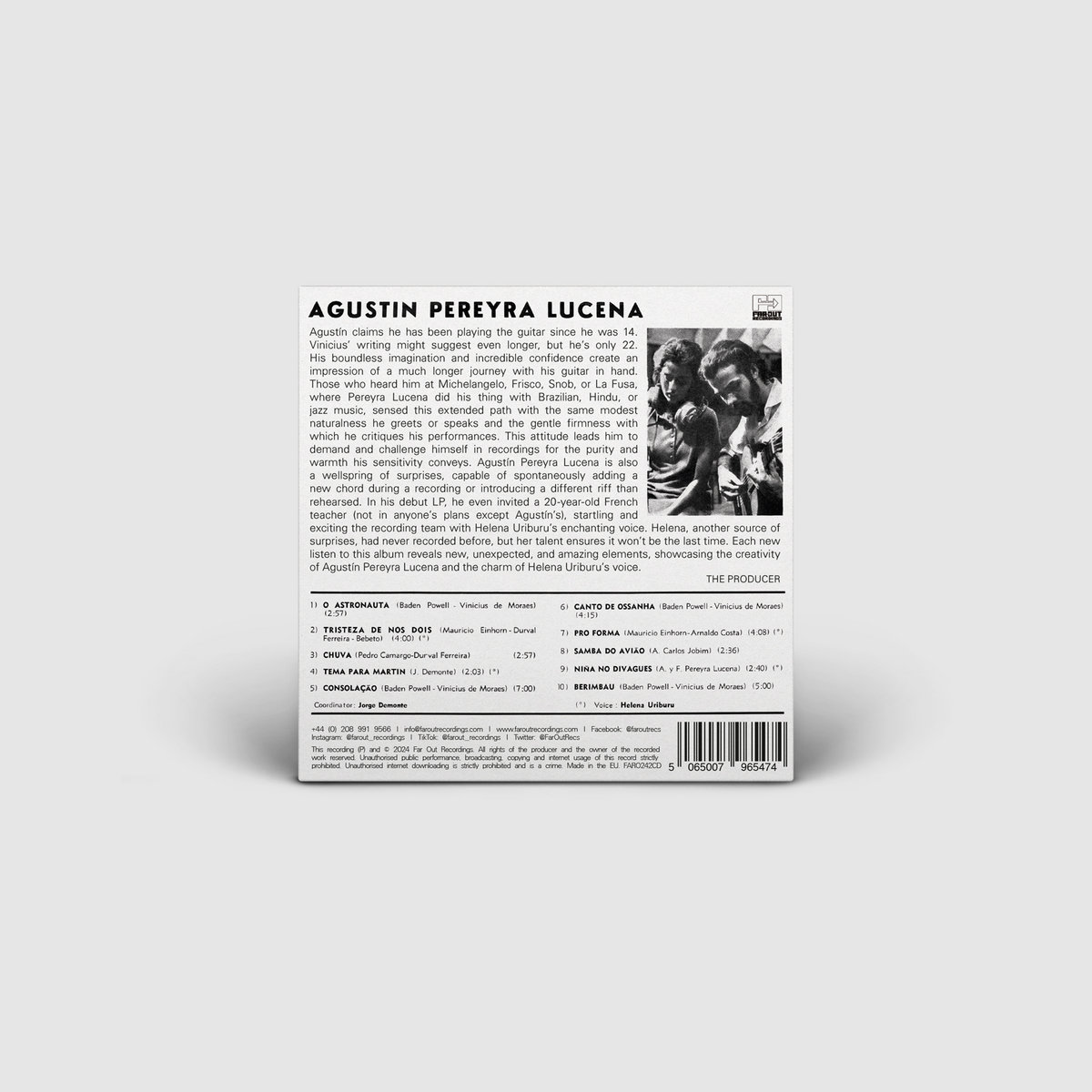 Agustin Pereyra Lucena Agustín Pereyra Lucena