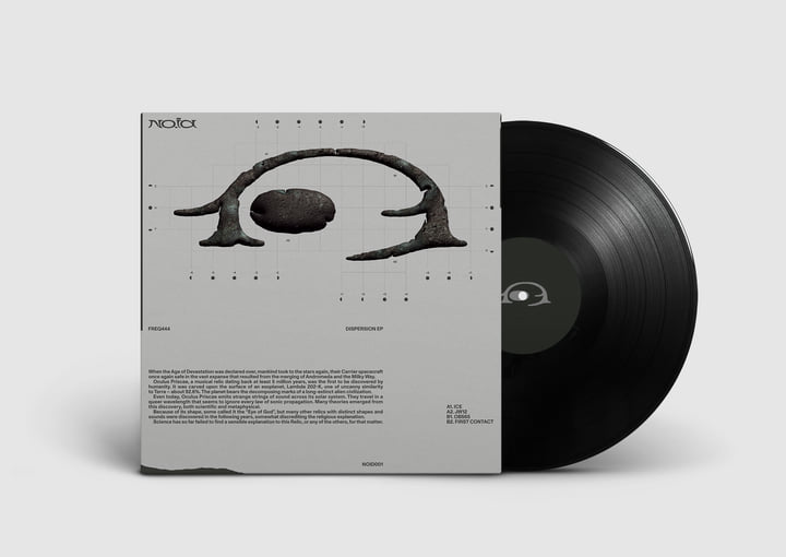 NOID001 - freq444 - 